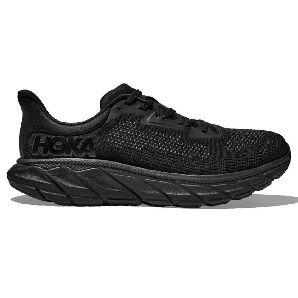 Hoka One One Black Athletic Shoes